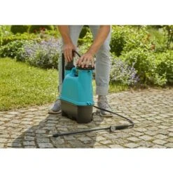 GARDENA Spruzzatore Da Giardino 12 Lt, Pompa A Spalla Per Trattamenti Piante (11140-20) -Negozio al dettaglio Piante Casa 59667750 3