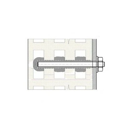 Setaccio In Nylon Gn M-15x85 (4091) 2 Setaccio In Nylon Gn M-15x85 (4091) - immagine 2