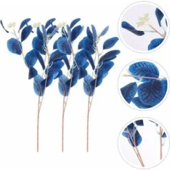 3 Pezzi Foglie Di Eucalipto Steli Sfusi Steli Verdi Artificiali Rami Di Piante Di Eucalipto Finti Per La Disposizione Dei Fiori Centrotavola Vaso Bouquet Da Sposa (rosso) 8 3 Pezzi Foglie Di Eucalipto Steli Sfusi Steli Verdi Artificiali Rami Di Piante Di Eucalipto Finti Per La Disposizione Dei Fiori Centrotavola Vaso Bouquet Da Sposa (rosso) -Negozio al dettaglio Piante Casa 63843530 4