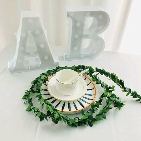 15m Artificiale Foglia Di Edera Minuscole Piante A Foglia Falso Vite Blu Appeso Ghirlanda Verde Fogliame Per La Casa Cucina Giardino Ufficio Decorazione Della Parete Di Nozze 3 15m Artificiale Foglia Di Edera Minuscole Piante A Foglia Falso Vite Blu Appeso Ghirlanda Verde Fogliame Per La Casa Cucina Giardino Ufficio Decorazione Della Parete Di Nozze - immagine 3