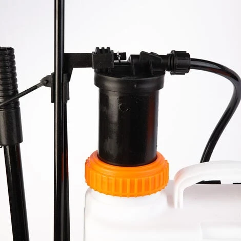 Pompa A Spalla Manuale Nebulizzatore 16 Lt Per Disinfestazione Irrorazione 2 Pompa A Spalla Manuale Nebulizzatore 16 Lt Per Disinfestazione Irrorazione - immagine 2