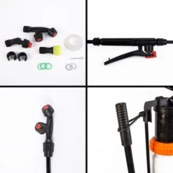Pompa A Spalla Manuale Nebulizzatore 16 Lt Per Disinfestazione Irrorazione 9 Pompa A Spalla Manuale Nebulizzatore 16 Lt Per Disinfestazione Irrorazione -Negozio al dettaglio Piante Casa 64453877 5