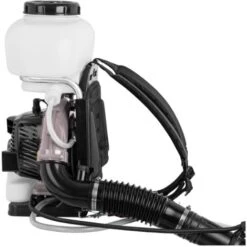 Pompa A Spalla A Scoppio Nebulizzatore Irroratore Diserbo Benzina 14 L 1.650W -Negozio al dettaglio Piante Casa 65341814 4