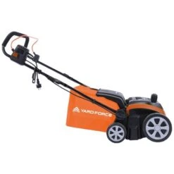 Elettrico • Vertikutir EA U36A