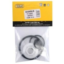 KIT RICAMBI POMPE GARDEN Pz 6 VOLPI