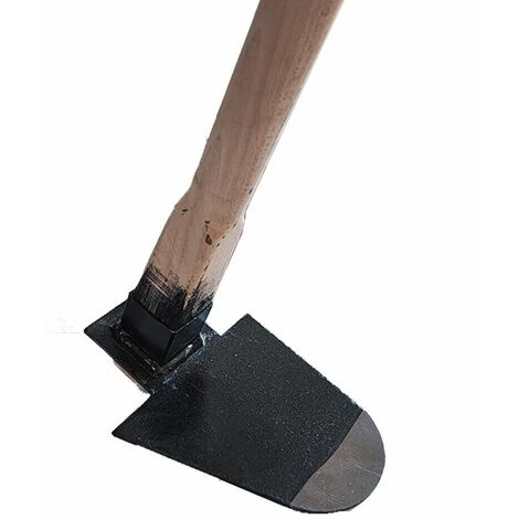 Zappa Da Giardino Con Manico - Tipo Puglia - Da 1000 Gr 1 Zappa Da Giardino Con Manico - Tipo Puglia - Da 1000 Gr