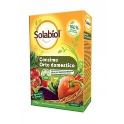 Solabiol Orto Domestico 750 Gr BIOLOGICO