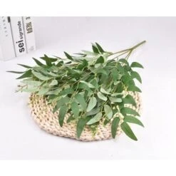 GroupM ITimulazione Bouquet Di Foglie Di Salice Simulazione Fiore Decorazione Della Casa Decorazione Verde 3 Pezzi 6 GroupM ITimulazione Bouquet Di Foglie Di Salice Simulazione Fiore Decorazione Della Casa Decorazione Verde 3 Pezzi -Negozio al dettaglio Piante Casa 69487696 3