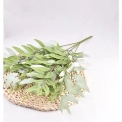 GroupM ITimulazione Bouquet Di Foglie Di Salice Simulazione Fiore Decorazione Della Casa Decorazione Verde 3 Pezzi 7 GroupM ITimulazione Bouquet Di Foglie Di Salice Simulazione Fiore Decorazione Della Casa Decorazione Verde 3 Pezzi -Negozio al dettaglio Piante Casa 69487696 4