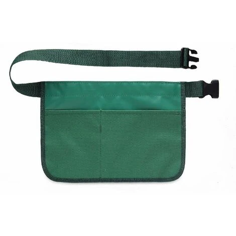 7 Tasche Per Attrezzi Da Giardino Con Striscia Riflettente, Marsupio Da Appendere Da Giardino Regolabile Per Pinze, Chiave Inglese, Borsa Per Attrezzi Per La Pulizia 3 7 Tasche Per Attrezzi Da Giardino Con Striscia Riflettente, Marsupio Da Appendere Da Giardino Regolabile Per Pinze, Chiave Inglese, Borsa Per Attrezzi Per La Pulizia - immagine 3