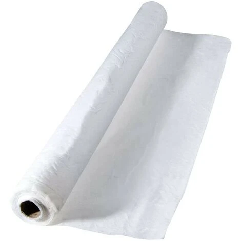 VERDELOOK Tessuto TNT 30 Gr/mq, 1.6x10 M, Bianco 1 VERDELOOK Tessuto TNT 30 Gr/mq, 1.6x10 M, Bianco