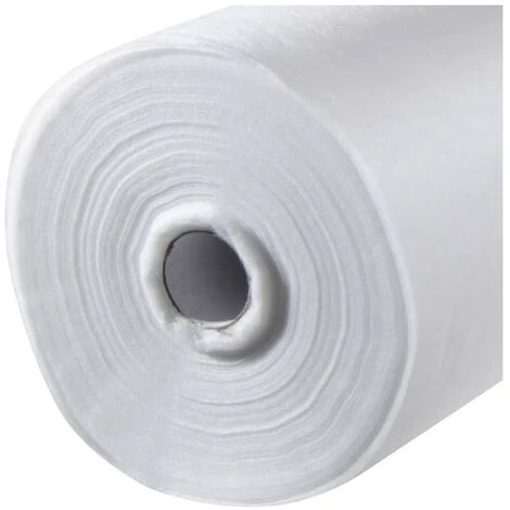 VERDELOOK Tessuto TNT 30 Gr/mq, 1.6x10 M, Bianco 2 VERDELOOK Tessuto TNT 30 Gr/mq, 1.6x10 M, Bianco - immagine 2