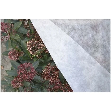 VERDELOOK Tessuto TNT 30 Gr/mq, 1.6x10 M, Bianco 3 VERDELOOK Tessuto TNT 30 Gr/mq, 1.6x10 M, Bianco - immagine 3