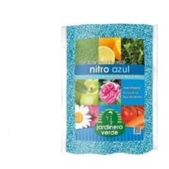 Fertilizzante Nitro Blu Universale 2 Kg Per Tutti I Tipi Di Piante