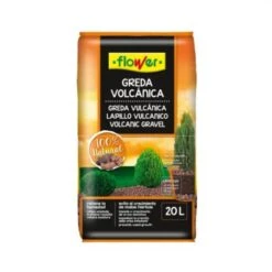 Vulcanic Greden In Stile Fiori 12/18 Per Vasi E Giardinieri, 20 Litri
