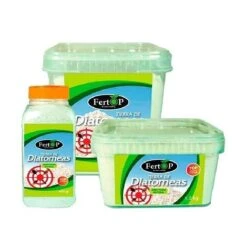 FERTOP Tierra De Diatomeas, 2,5 Kg