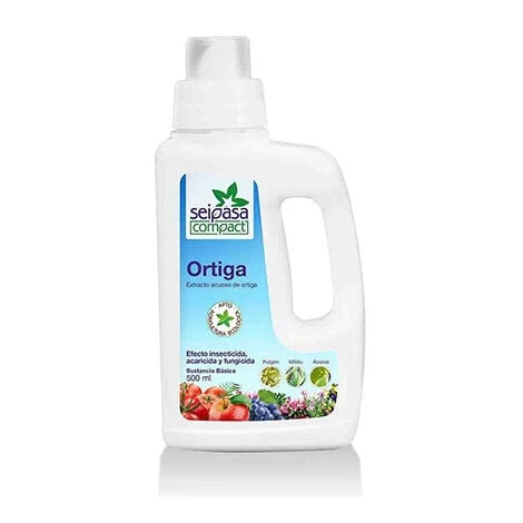 SEIPASA Compact Triple Action Ortiga, 500 Ml 1 SEIPASA Compact Triple Action Ortiga, 500 Ml
