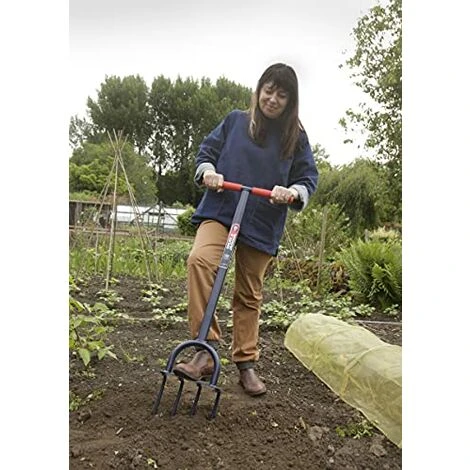 Spear & Jackson 81216 biofourche 4 denti 4 Spear & Jackson 81216 biofourche 4 denti - immagine 4