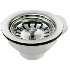 Sanitop-Wingenroth, Filtro A Cestello Con Troppopieno 11/2 Mm, 22341 6