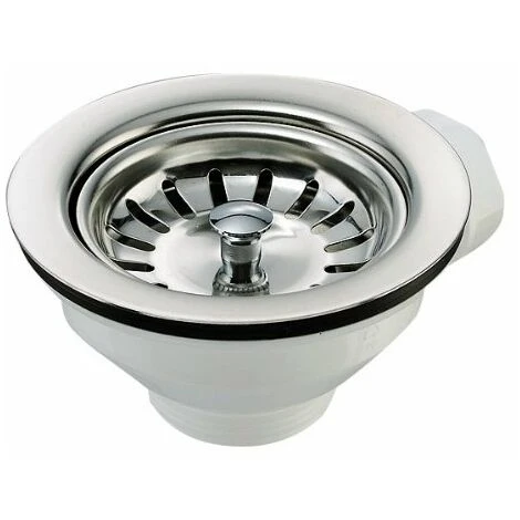 Sanitop-Wingenroth, Filtro A Cestello Con Troppopieno 11/2 Mm, 22341 6 1 Sanitop-Wingenroth, Filtro A Cestello Con Troppopieno 11/2 Mm, 22341 6