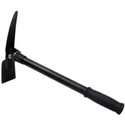 Zappe E Coltivatori Da Giardino Staccabili Per Diserbo Allentando Il Terreno A Lungo