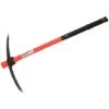 Piccone In Acciaio Con Manico In Fibra - Gr.1500