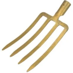 Forca A Vangare A 4 Denti