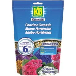 Concime Osmocote Ortensie, Rododendri, Azalee E Camelie - Gr.750