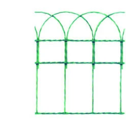 T-Rex Rete Plastificata Verde Ad Archetto Rotolo Mt.25 - Cm.40h.