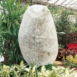 Telo ANTIGELO Per Piante In TNT Protettivo - 2x10 Metri -Negozio al dettaglio Piante Casa 75805247 3