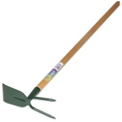 Zappa Quadra Bicorna Con Manico In Legno Misura 230x85 Mm Papillon