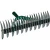 Rastrello Sarchiatore 32 Denti In Acciaio Senza Manico Papillon