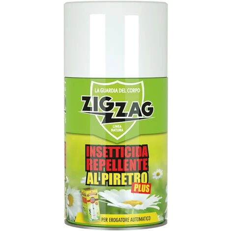 Insetticida Spray Per Erogatore 'liberatore' Piretro 1 Insetticida Spray Per Erogatore 'liberatore' Piretro