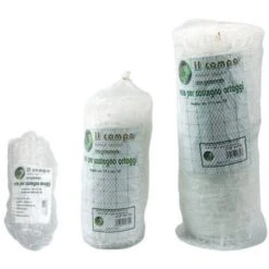 T-Rex Rete Per Rampicanti Bianca - Cm.150h. Rotolo Da Mt.10