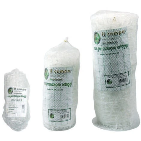 T-Rex Rete Per Rampicanti Bianca - Cm.150h. Rotolo Da Mt.10 1 T-Rex Rete Per Rampicanti Bianca - Cm.150h. Rotolo Da Mt.10