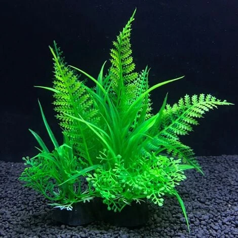 Acquario Artificiale Piante Decorative Erbacce Acquatiche Piante Acquatiche Decorative Serbatoio Di Pesce Erba Accessori Decorativi 14 Cm 4 Acquario Artificiale Piante Decorative Erbacce Acquatiche Piante Acquatiche Decorative Serbatoio Di Pesce Erba Accessori Decorativi 14 Cm - immagine 4
