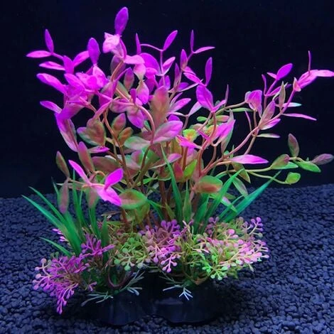 Acquario Artificiale Piante Decorative Erbacce Acquatiche Piante Acquatiche Decorative Serbatoio Di Pesce Erba Accessori Decorativi 14 Cm 5 Acquario Artificiale Piante Decorative Erbacce Acquatiche Piante Acquatiche Decorative Serbatoio Di Pesce Erba Accessori Decorativi 14 Cm - immagine 5