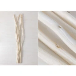 SKLUM Confezione Da 8 Rami Secchi Decorativi Olitorius Gardenia Bianco -Negozio al dettaglio Piante Casa 77183395 3