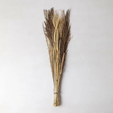 SKLUM Mazzo Di Fiori Secchi Grostic Colori Naturali 1 SKLUM Mazzo Di Fiori Secchi Grostic Colori Naturali