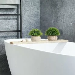 Piante Artificiali In Vaso Piante Artificiali In Vaso Grigie Decorazioni Per Piante Artificiali Per Interni Ed Esterni Cucina Desktop Per La Casa [Baby Tears-Pink] -Negozio al dettaglio Piante Casa 77281812 4