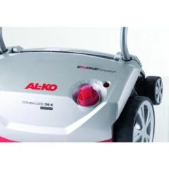 Arieggiatore Elettrico AL-KO Combi Care 38 E Comfort, Incl. Cesto Di Raccolta -Negozio al dettaglio Piante Casa 77321533 5