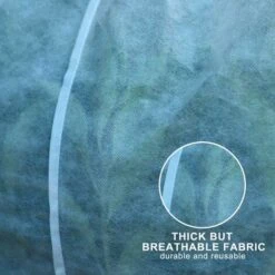 Copertura Per Piante, Protezione Antigelo Per Piante, Alberi, Arbusti, Copertura Con Coulisse, 100 X 100 Cm 8 Copertura Per Piante, Protezione Antigelo Per Piante, Alberi, Arbusti, Copertura Con Coulisse, 100 X 100 Cm -Negozio al dettaglio Piante Casa 77380611 4