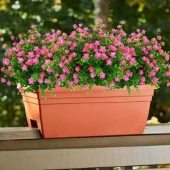 Fiori Artificiali, Resistenti Ai Raggi UV, Piante Di Bosso, Cespugli, 8 Pezzi, Plastica Artificiale, Verde Per Interni E Fuori, Traboccante A Casa, Ufficio, Matrimonio, Fattoria, Decorazione (rosa) 8 Fiori Artificiali, Resistenti Ai Raggi UV, Piante Di Bosso, Cespugli, 8 Pezzi, Plastica Artificiale, Verde Per Interni E Fuori, Traboccante A Casa, Ufficio, Matrimonio, Fattoria, Decorazione (rosa) -Negozio al dettaglio Piante Casa 78062254 4