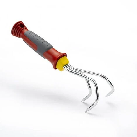 Artiglio 7 Cm - 3 Denti - Leggero E Robusto OUTILS WOLF 1 Artiglio 7 Cm - 3 Denti - Leggero E Robusto OUTILS WOLF