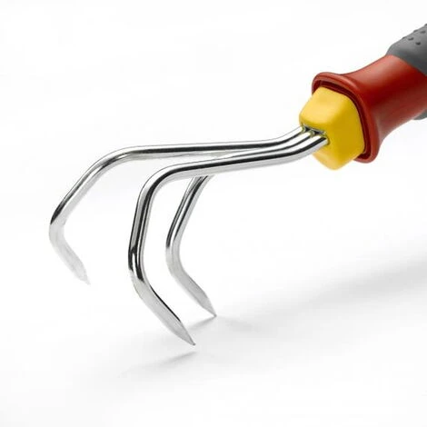 Artiglio 7 Cm - 3 Denti - Leggero E Robusto OUTILS WOLF 2 Artiglio 7 Cm - 3 Denti - Leggero E Robusto OUTILS WOLF - immagine 2