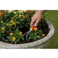 Artiglio 7 Cm - 3 Denti - Leggero E Robusto OUTILS WOLF 5 Artiglio 7 Cm - 3 Denti - Leggero E Robusto OUTILS WOLF -Negozio al dettaglio Piante Casa 78459795 3