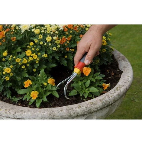 Artiglio 7 Cm - 3 Denti - Leggero E Robusto OUTILS WOLF 3 Artiglio 7 Cm - 3 Denti - Leggero E Robusto OUTILS WOLF - immagine 3