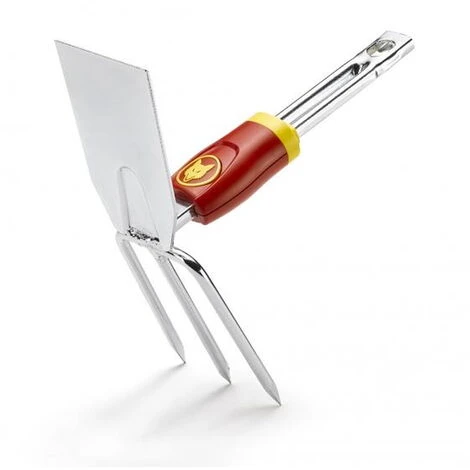 Strofinaccio Piccolo MULTI-STAR - 3 Rebbi + Punta - Senza Manico OUTILS WOLF 1 Strofinaccio Piccolo MULTI-STAR - 3 Rebbi + Punta - Senza Manico OUTILS WOLF