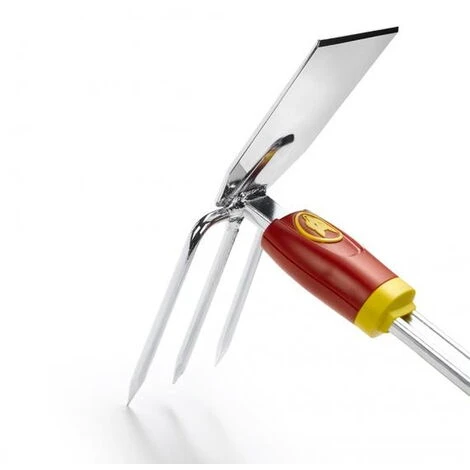 Strofinaccio Piccolo MULTI-STAR - 3 Rebbi + Punta - Senza Manico OUTILS WOLF 2 Strofinaccio Piccolo MULTI-STAR - 3 Rebbi + Punta - Senza Manico OUTILS WOLF - immagine 2