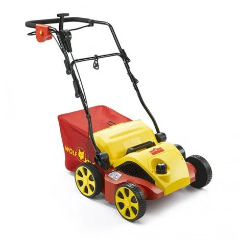 Arieggiatore Elettrico 37cm, 1800W, Sacco 45l OUTILS WOLF 1 Arieggiatore Elettrico 37cm, 1800W, Sacco 45l OUTILS WOLF